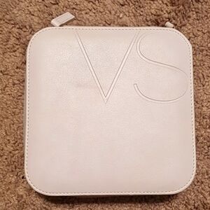 Victoria's Secret White make up box